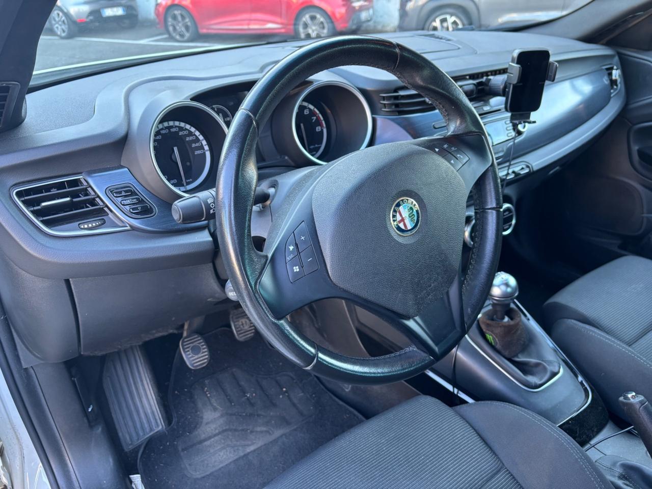 Alfa Romeo Giulietta 1.4 Turbo 120 CV GPL EXCLUSIVE