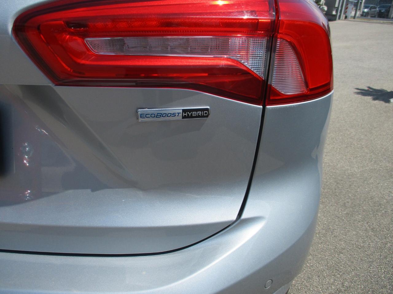 Ford Focus 1.0 EcoBoost Hybrid 125 CV SW Business