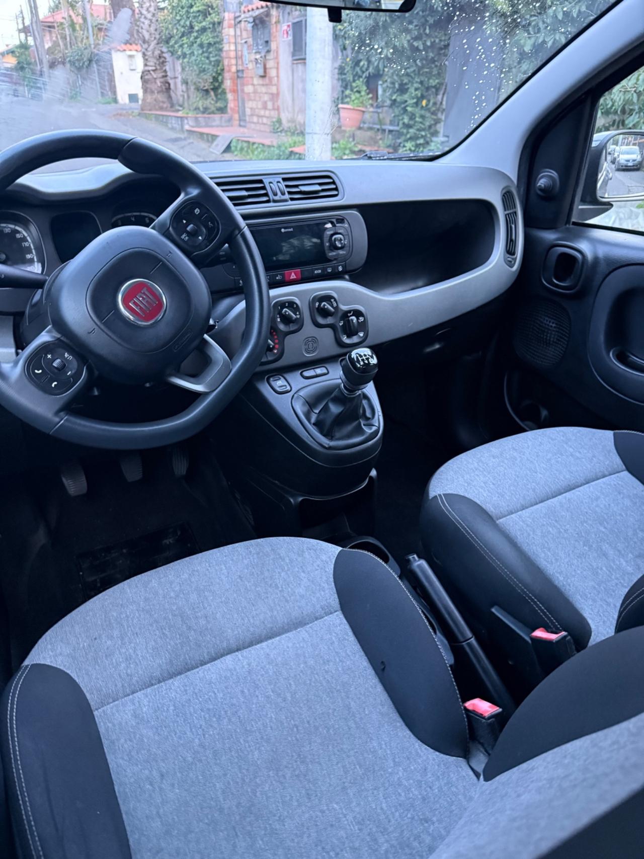 Fiat Panda 1.2 Lounge
