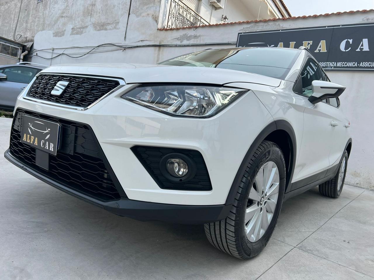 SEAT ARONA 1.6 TDI 95CV 2018!!! PROMO !!!