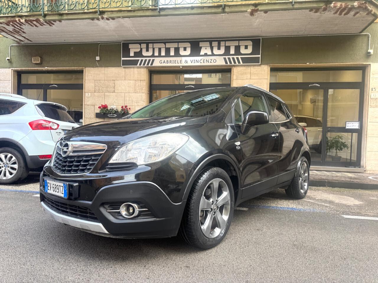 Opel Mokka 1.7 CDTI Ecotec 130CV 4x2 . Cosmo