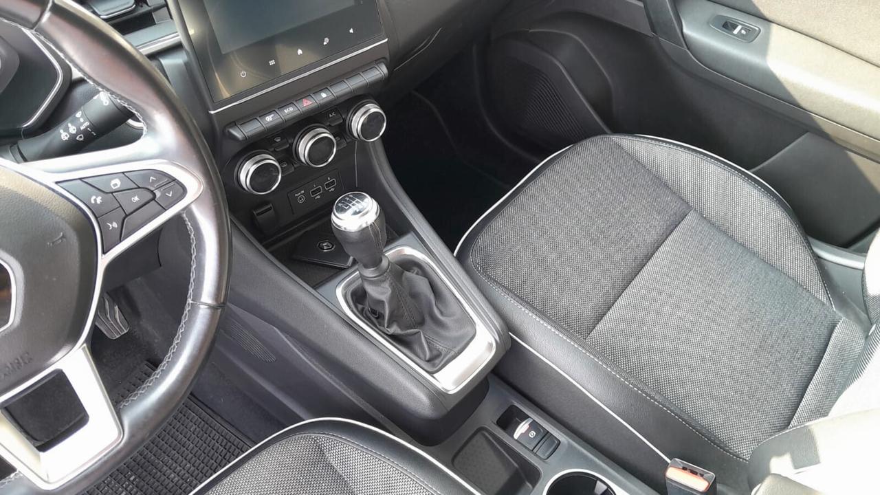 Renault Captur Blue dCi 95 CV Intens