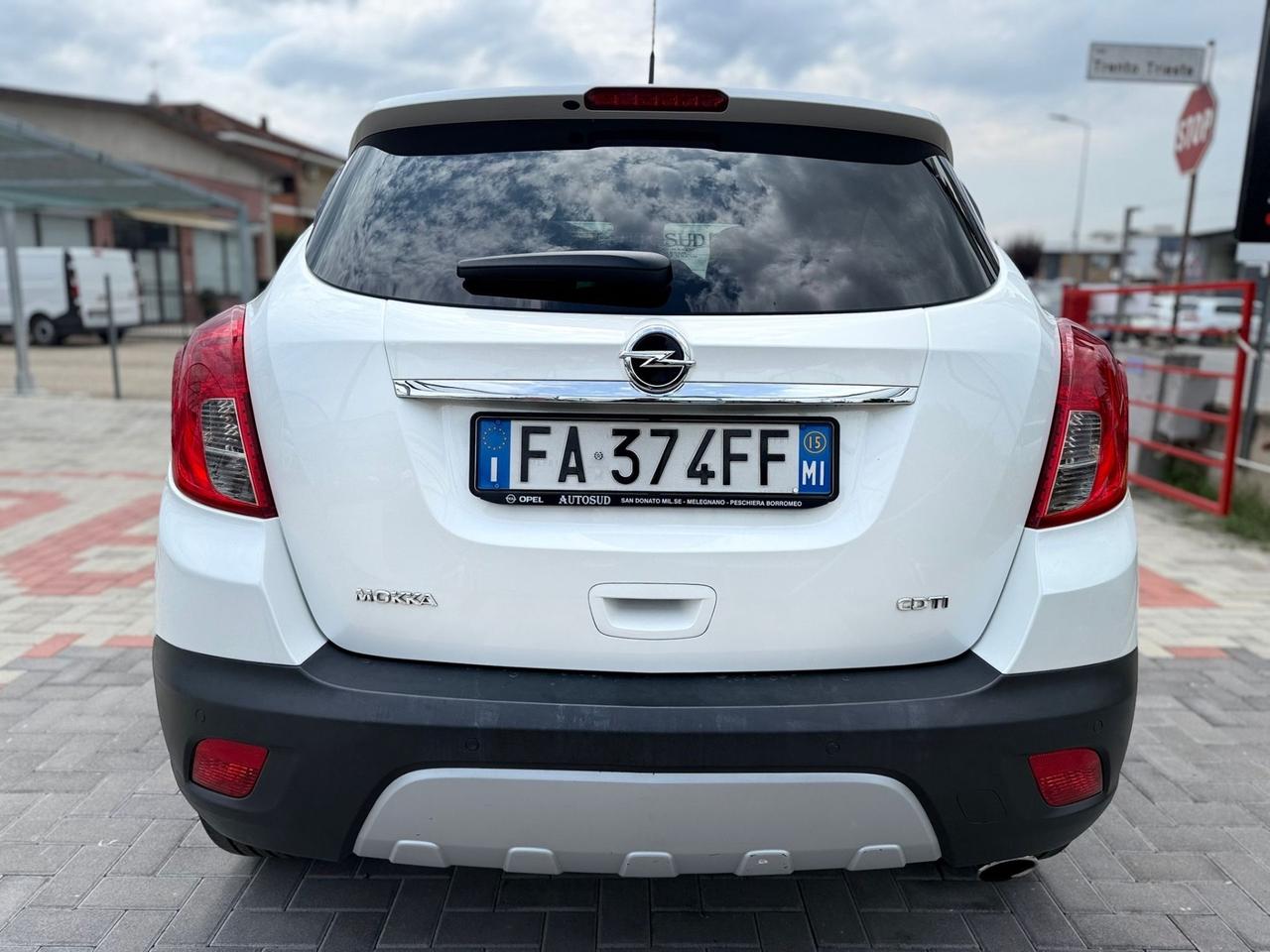 Opel Mokka 1.6 CDTI 136CV COSMO*UNICO PROPRIETARIO