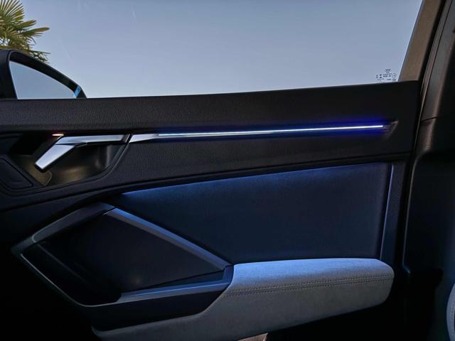 AUDI Q3 SPB 35 TDI S tronic S line *FULL OPTIONAL*