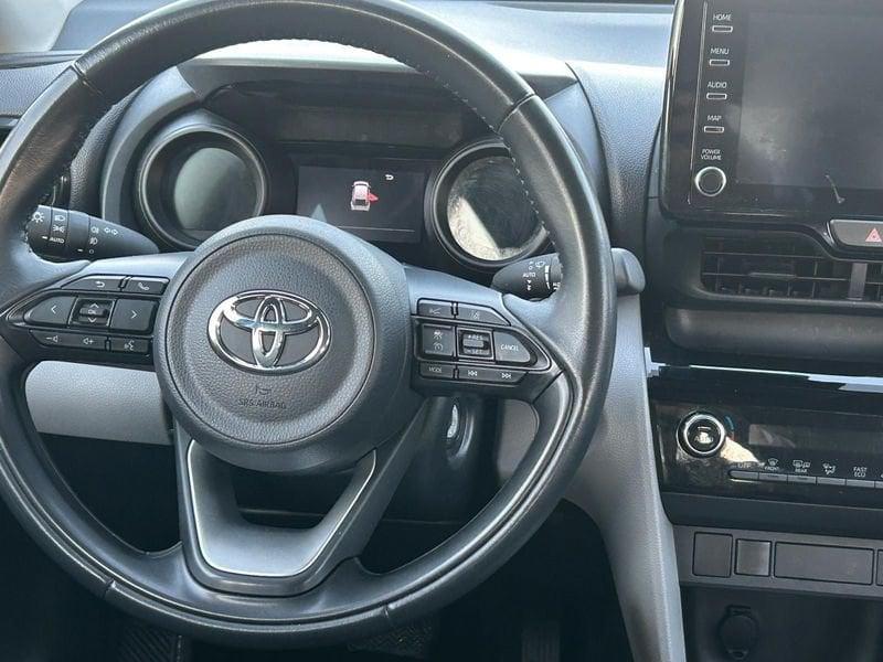 Toyota Yaris Cross Yaris Cross 1.5 Hybrid 5p. E-CVT Active
