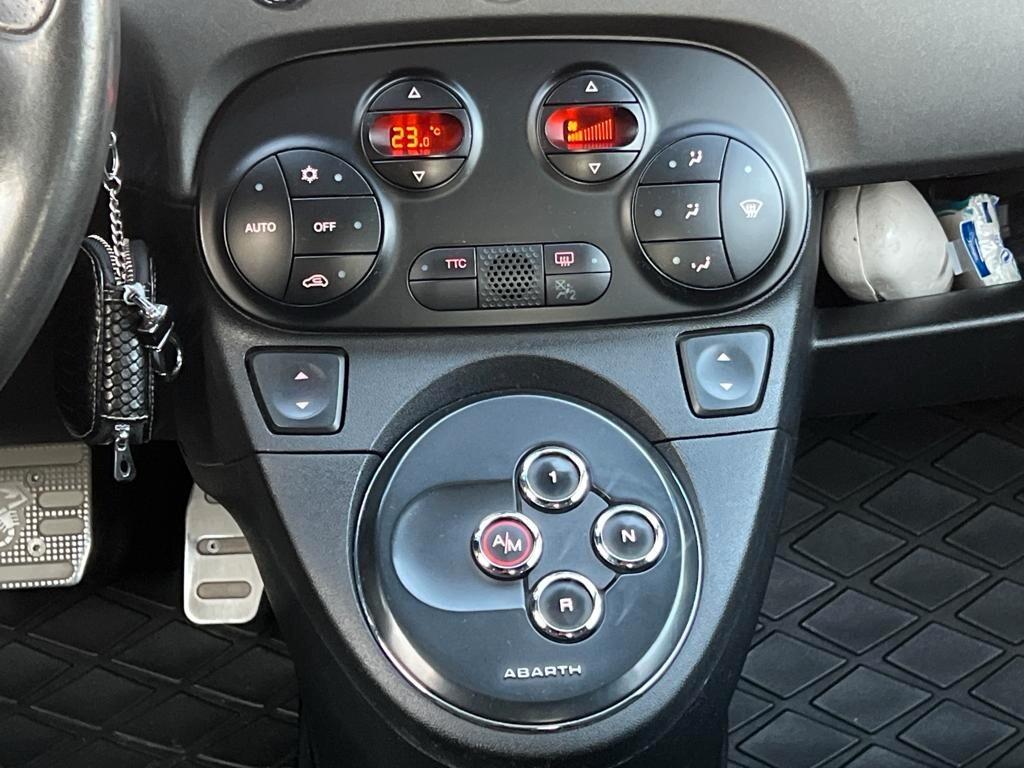 Abarth 595 1.4 Turbo T-Jet 160 CV MTA Competizione TETTO PANORAMICO APRIBILE