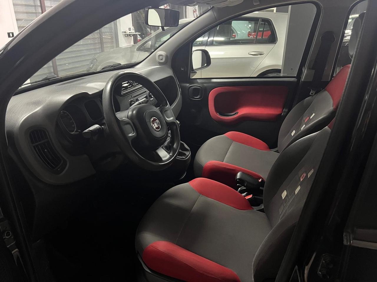 FIAT Panda 1.2 (69) Lounge 2016