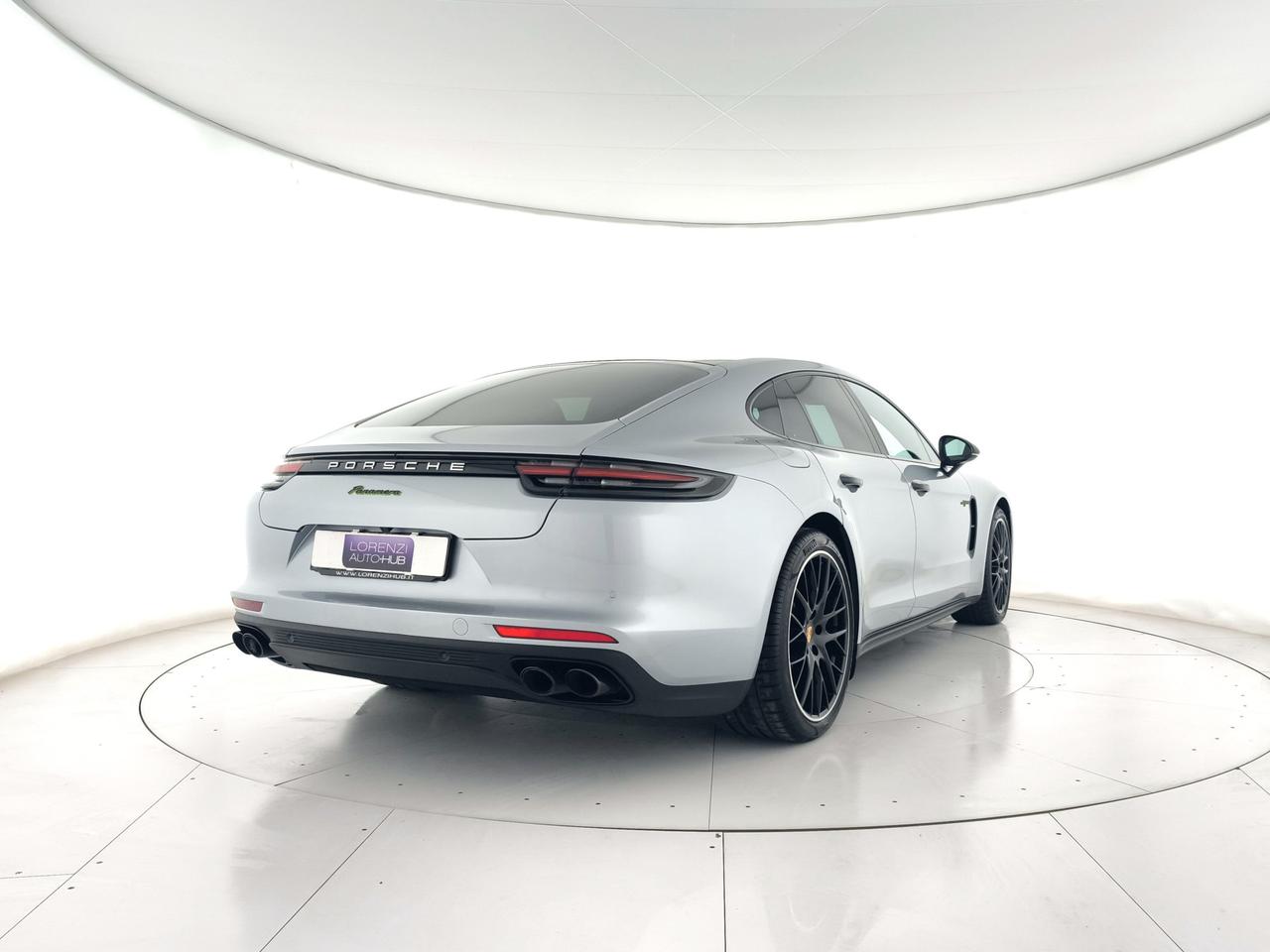 PORSCHE Panamera 2.9 4 e-hybrid auto ACC+CAMERA+TETTO PANO+C21"