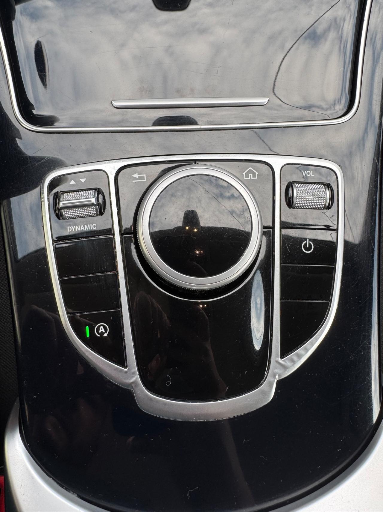 Mercedes-benz C 220 d S.W. Auto Business