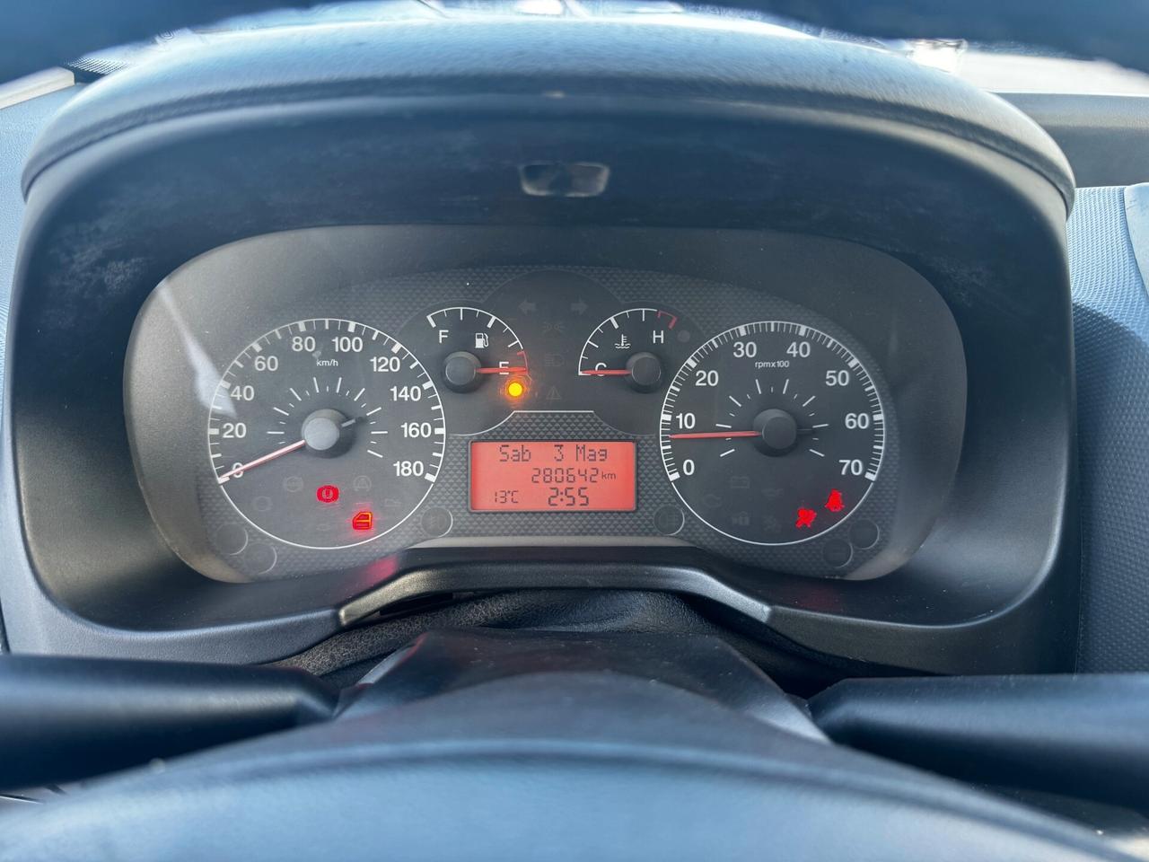 Fiat Qubo 1.3 MJT 75 CV Dynamic