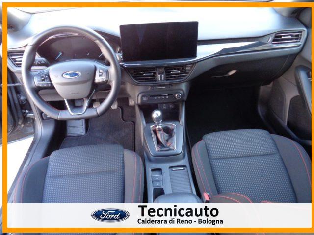 FORD Focus 1.0 EcoBoost Hybrid 125 CV 5p. ST-Line MHEV