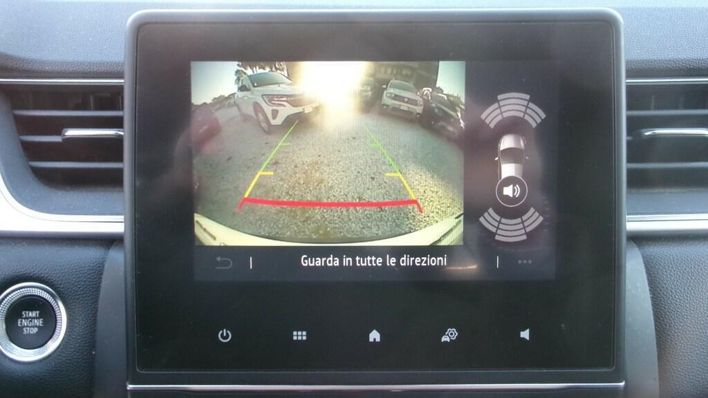 Renault Captur 1.6 Hybrid Techno E-Tech Auto