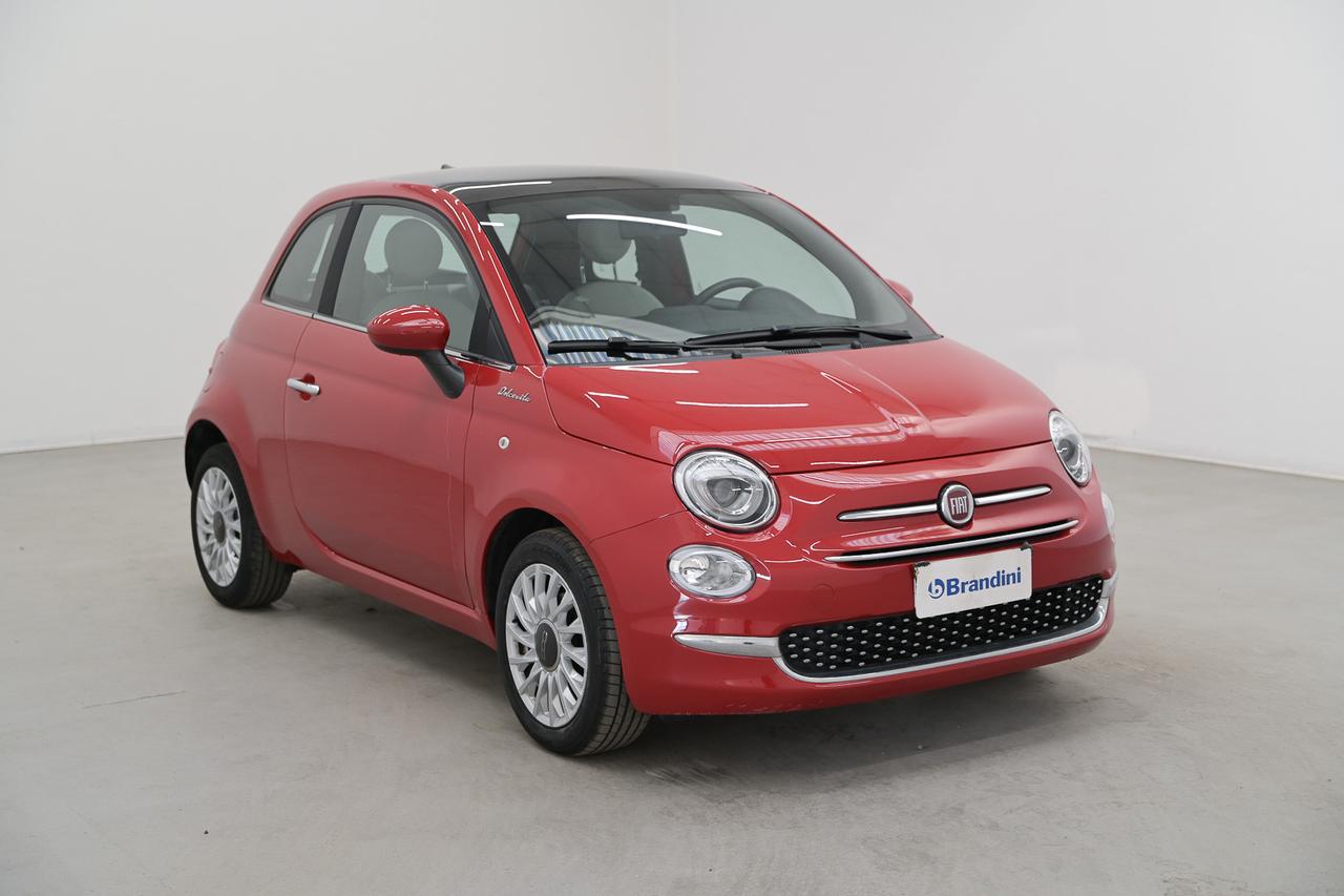 FIAT 500 1.0 hybrid Dolcevita 70cv