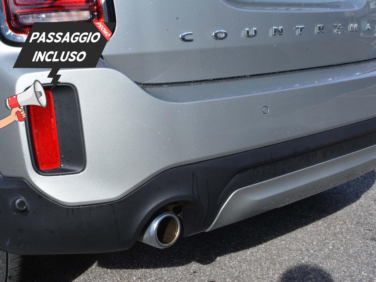 Mini Countryman 1.5 twin power turbo cooper essential steptronic