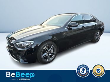 Mercedes-Benz Classe E E 220 D MHEV PREMIUM AUTO