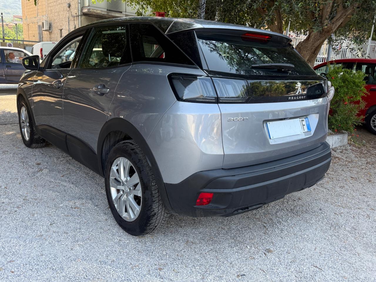 Peugeot 3008 BlueHDi 130 S&S EAT8