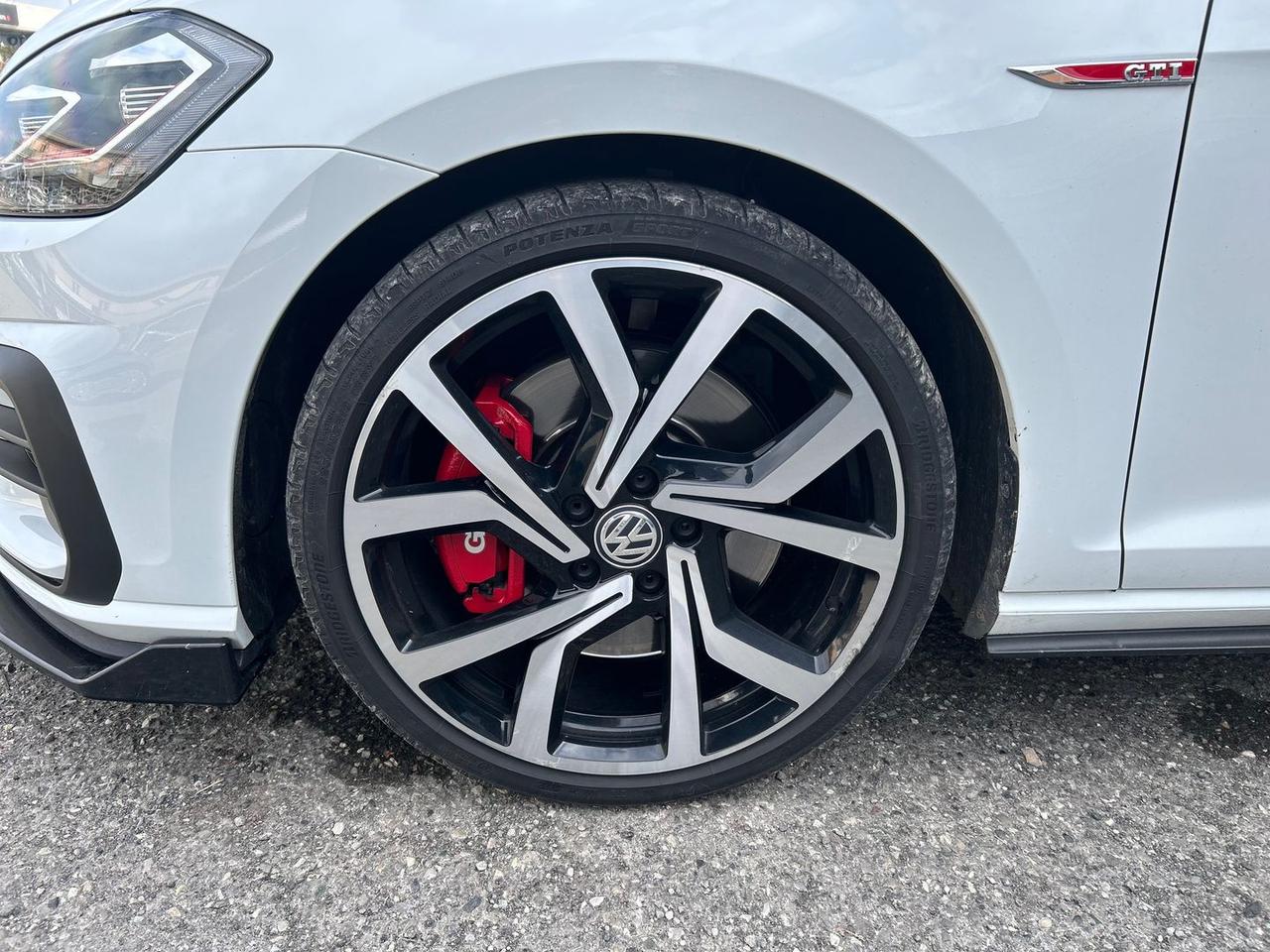 Volkswagen Golf GTI Highline 2.0 TSI GTI Performance