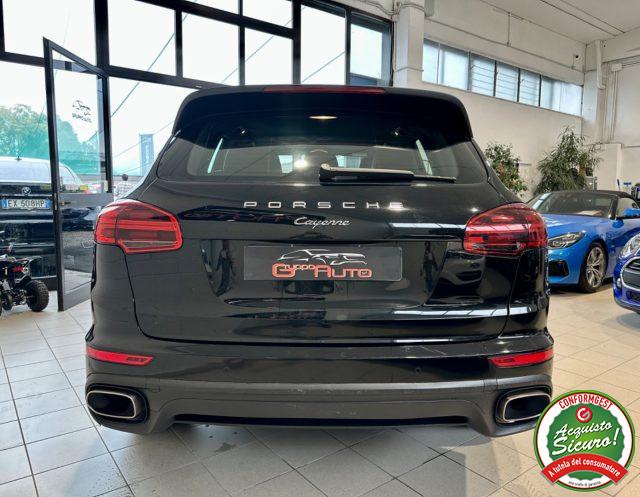 PORSCHE Cayenne 3.0 Diesel *EURO 6B*UNICO PROPRIETARIO*