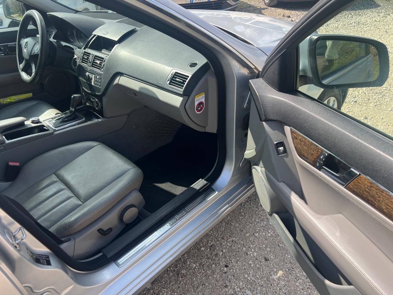 Mercedes-benz C 220 Elegance