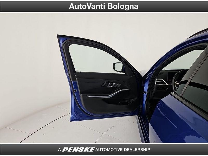 BMW Serie 3 320d 48V xDrive Touring Msport Pro