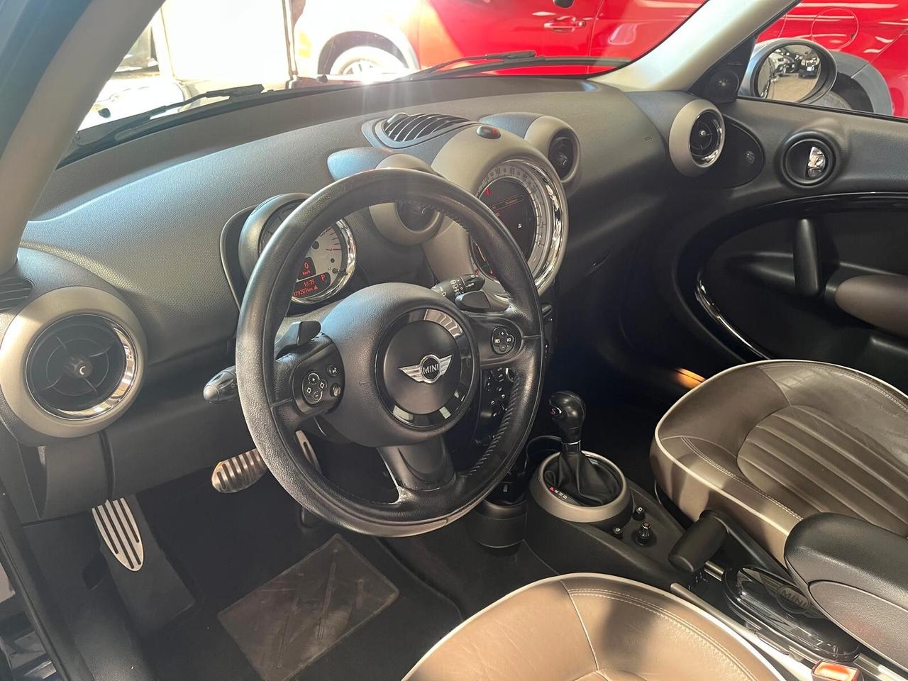 Mini Cooper SD Countryman 2.0