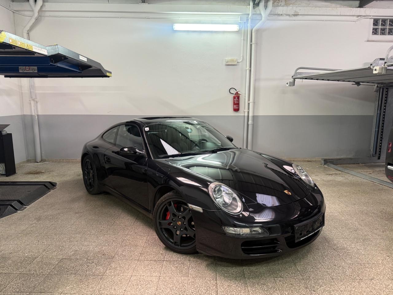 Porsche 911 FULL-ASI-TAGL.PORSCHE-SPORT CHRONO/PLUS-TETTO