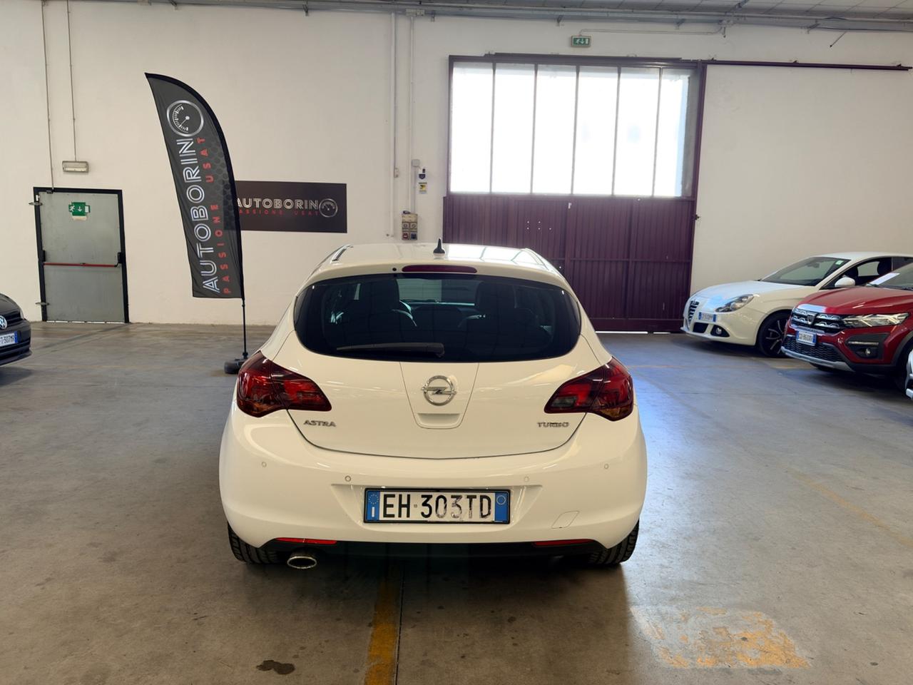 Opel Astra 1.4 Turbo 140CV 5 porte Cosmo