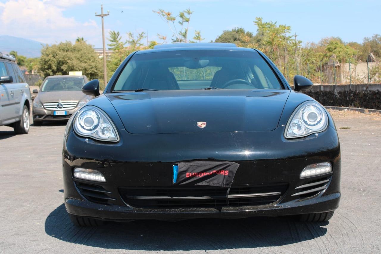 Porsche Panamera 3.0 Diesel