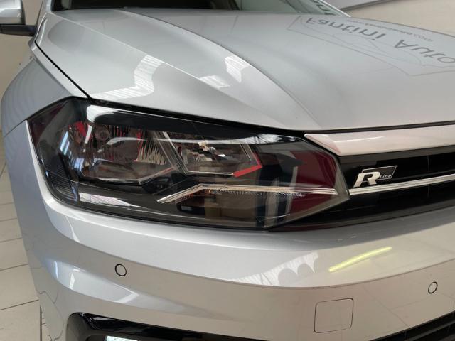 VOLKSWAGEN Polo 1.6 TDI 95cv 5porte Highline R Line