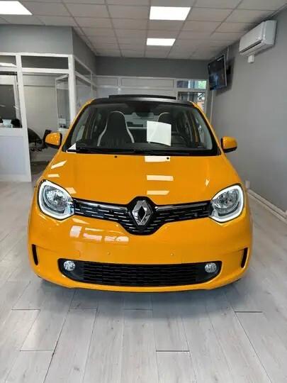 Renault Twingo SCe EDC La Parisienne