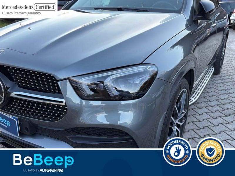 Mercedes-Benz GLE Coupé GLE COUPE 350 DE PHEV (E EQ-POWER) PREMIUM PLUS 4M