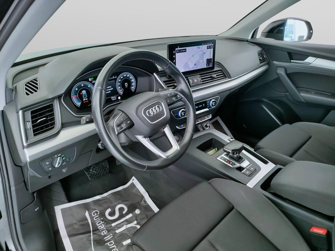 AUDI Q5 I Sportback 2021 - Q5 Sportback 40 2.0 tdi mhev 12V S line quattro s-tronic