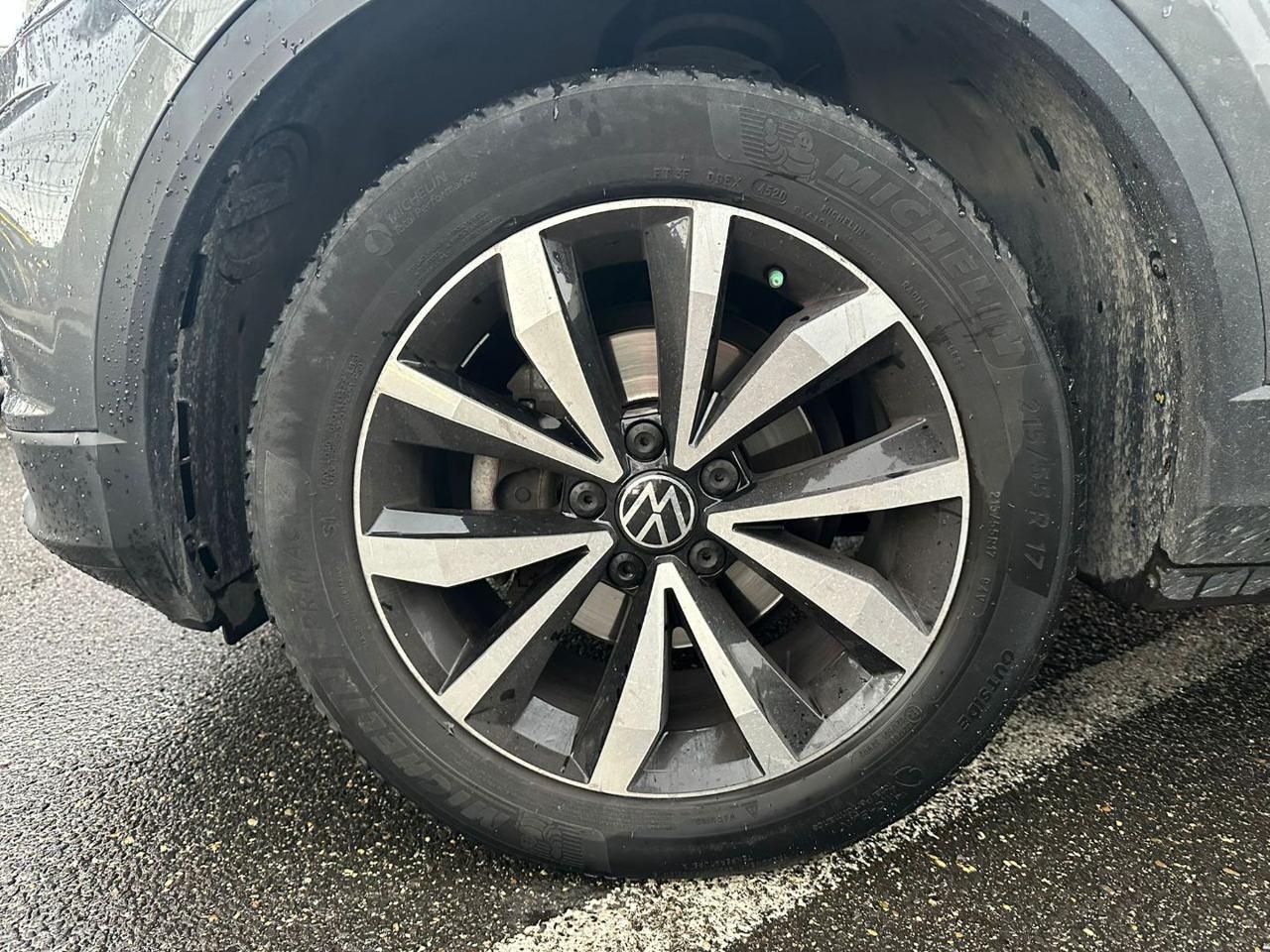 VOLKSWAGEN T-Roc 1.0 TSI Style BlueMotion Technology