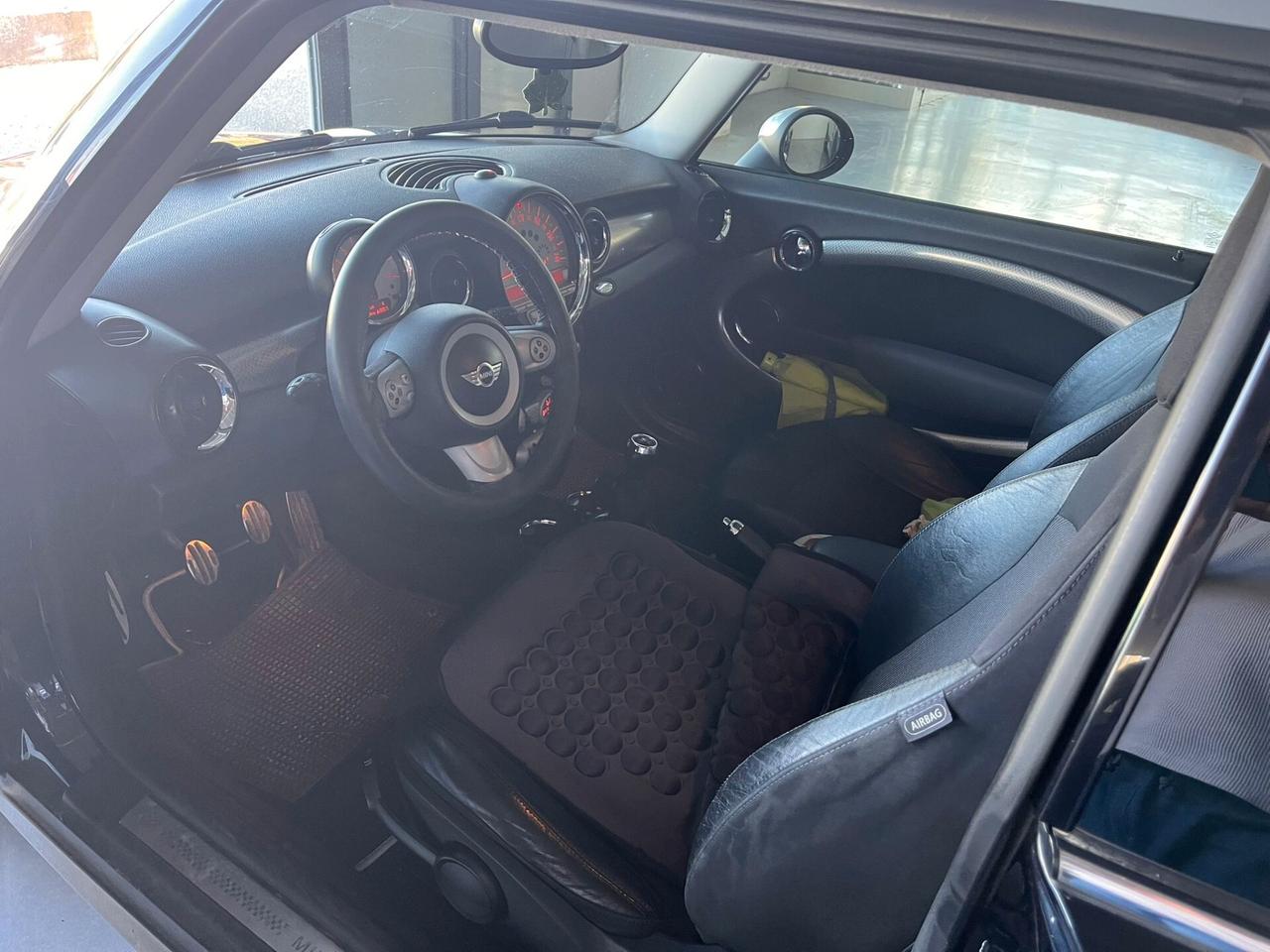 Mini 1.6 16V Cooper S