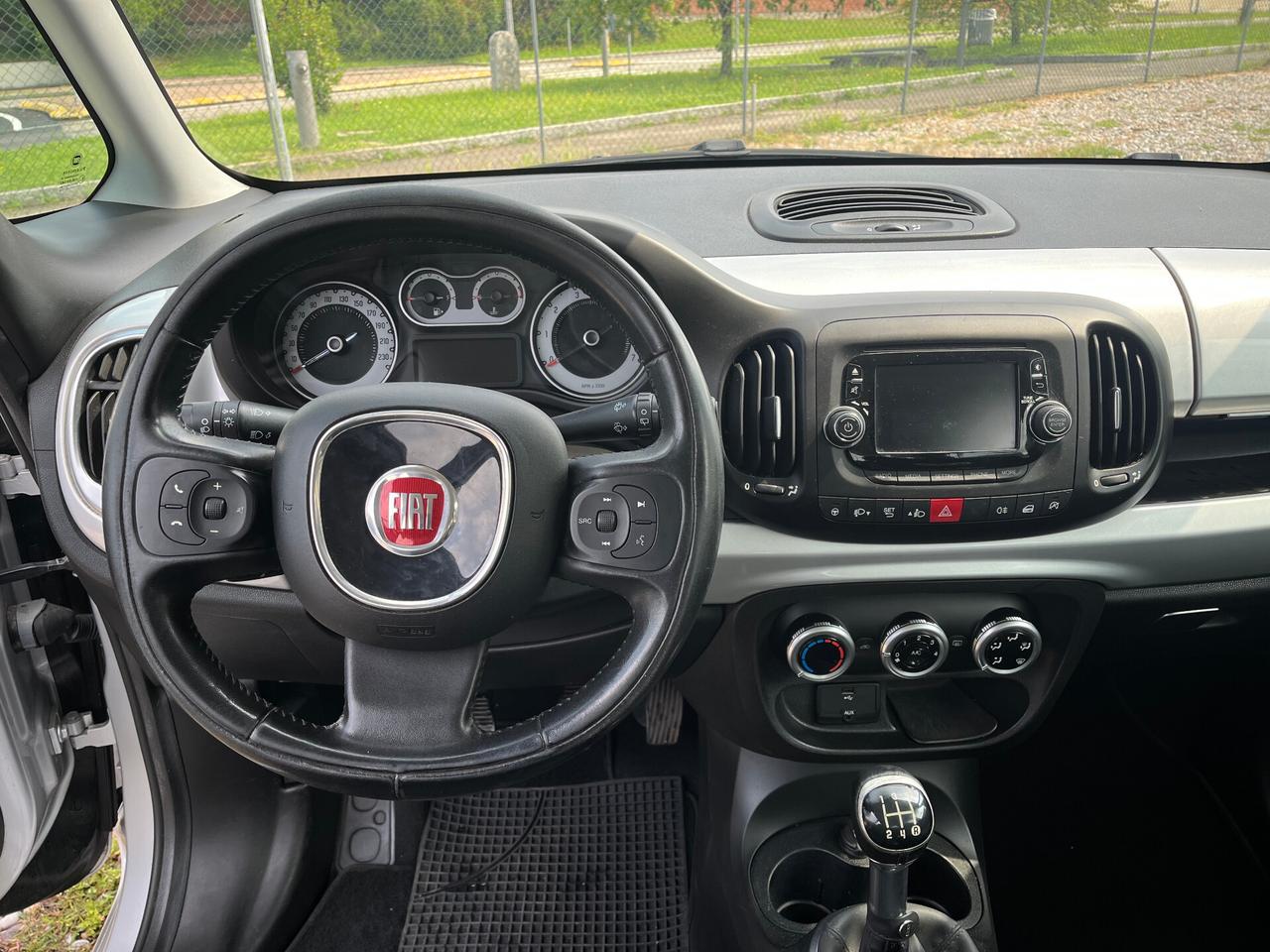 Fiat 500L 1.3 Multijet 85 CV Lounge - Si Permuta