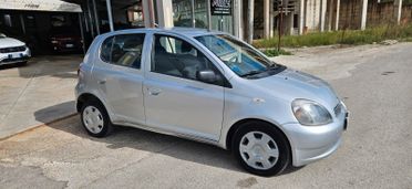 Toyota Yaris 1.0 16V 5 porte Sol