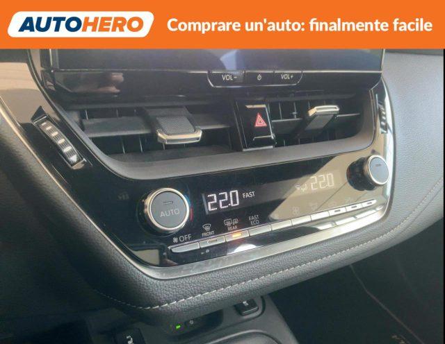 TOYOTA Corolla Active 1.8 Hybrid Touring Sports