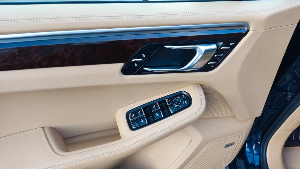 Porsche Macan 3.0 GTS
