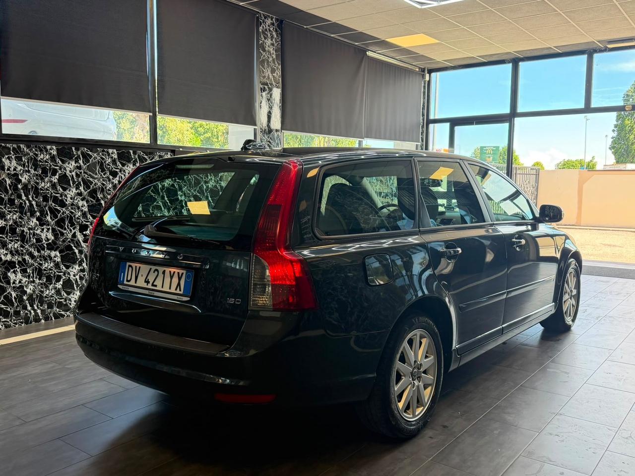 Volvo V50 1.6 D cat Summum