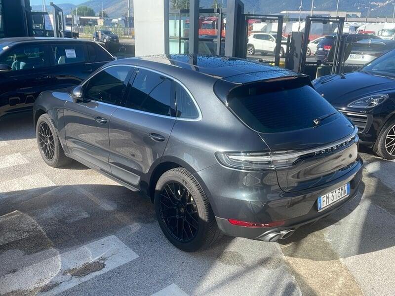Porsche Macan I 2014 3.0d S 250cv pdk my16