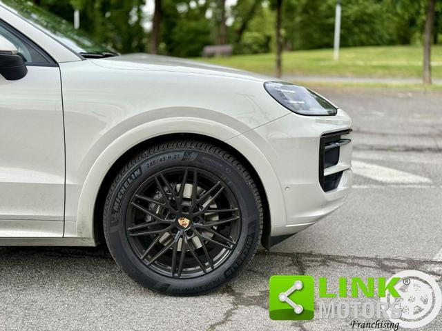 PORSCHE Cayenne Coupé 3.0 V6 SPORT CHRONO GARANZIA IVA ESPOSTA