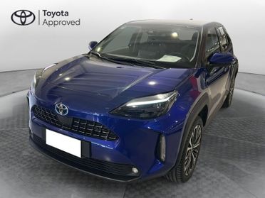 Toyota Yaris Cross 1.5H (116 CV) E-CVT Lounge