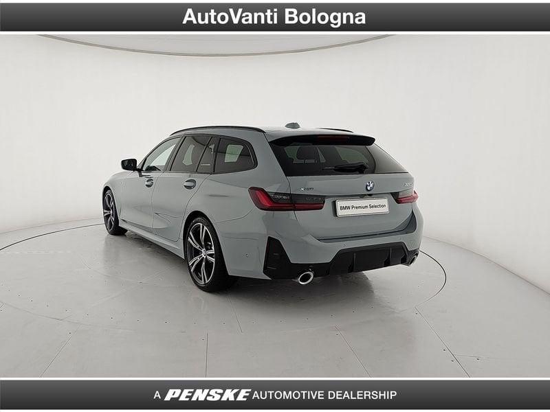 BMW Serie 3 320d 48V xDrive Touring Msport