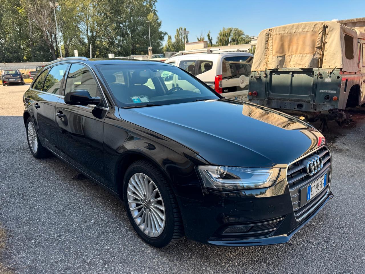 Audi A4 Avant 2.0 TDI 143CV F.AP.
