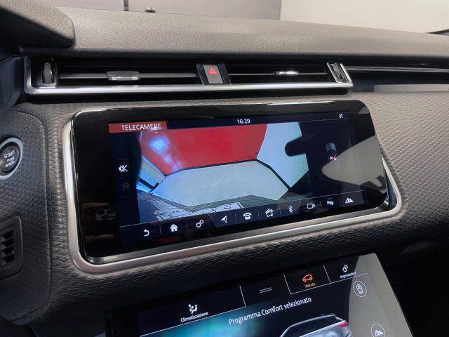 LAND ROVER Range Rover Velar 2.0D I4 R-DYNAMIC HSE 180CV AUTO MY20