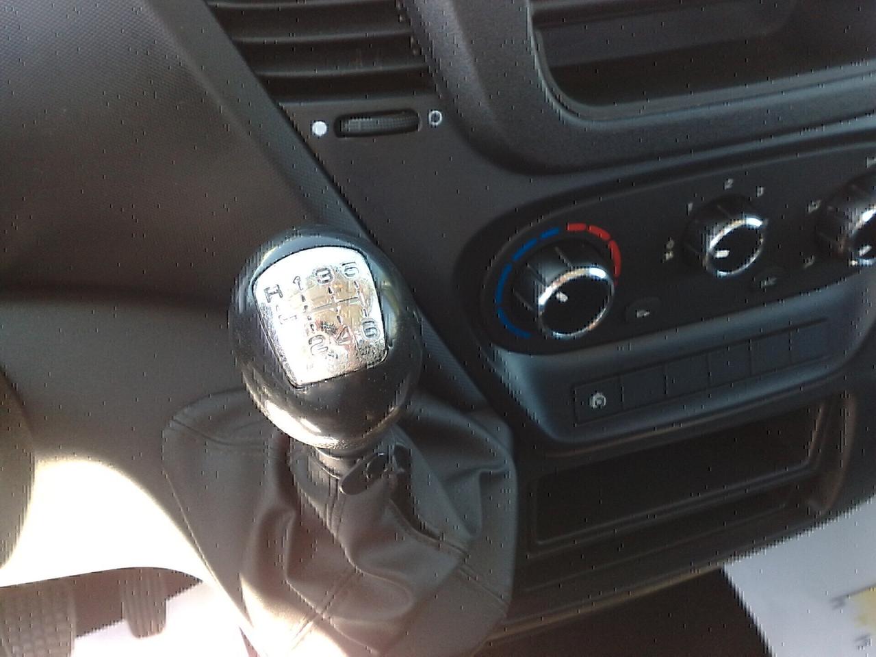 Iveco Daily 35c11 2.3hpt C.Fisso - 2016