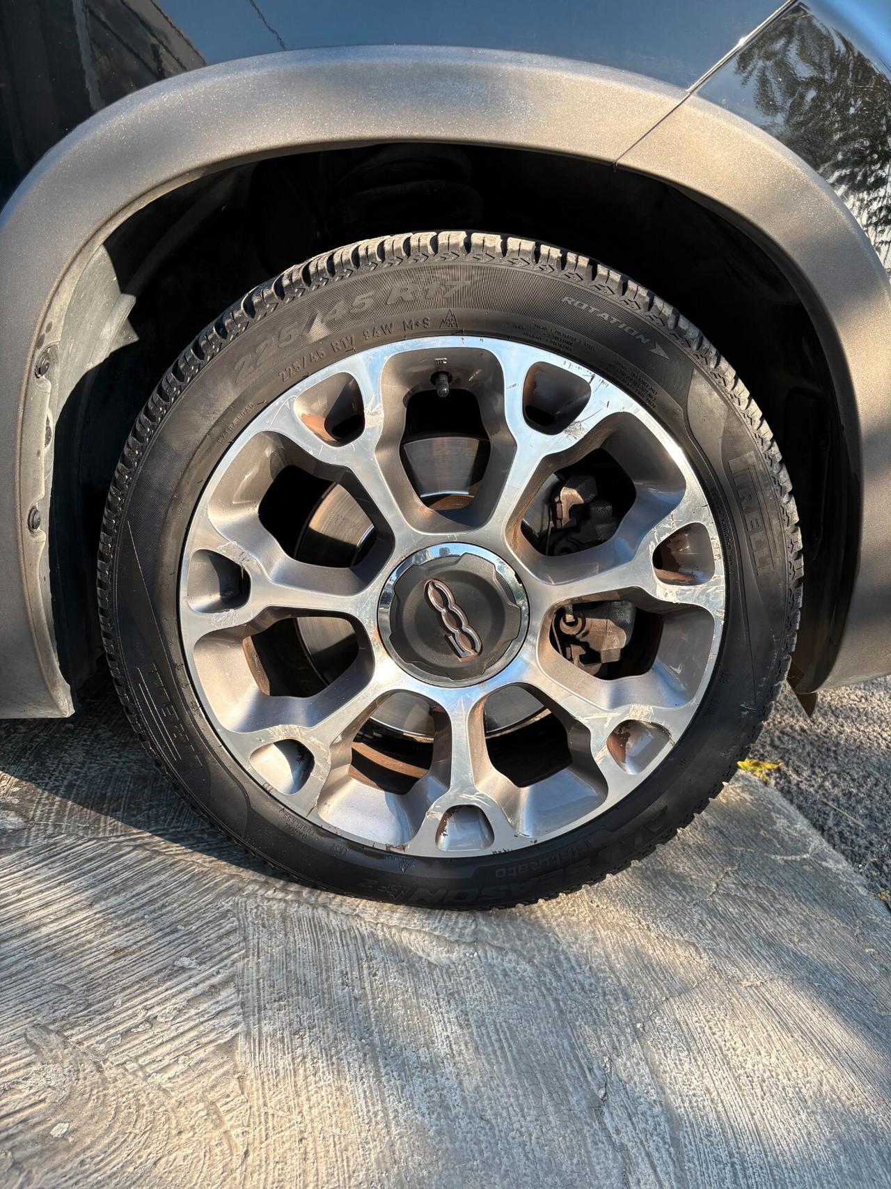 Fiat 500L 1.6 Multijet 120 CV Trekking
