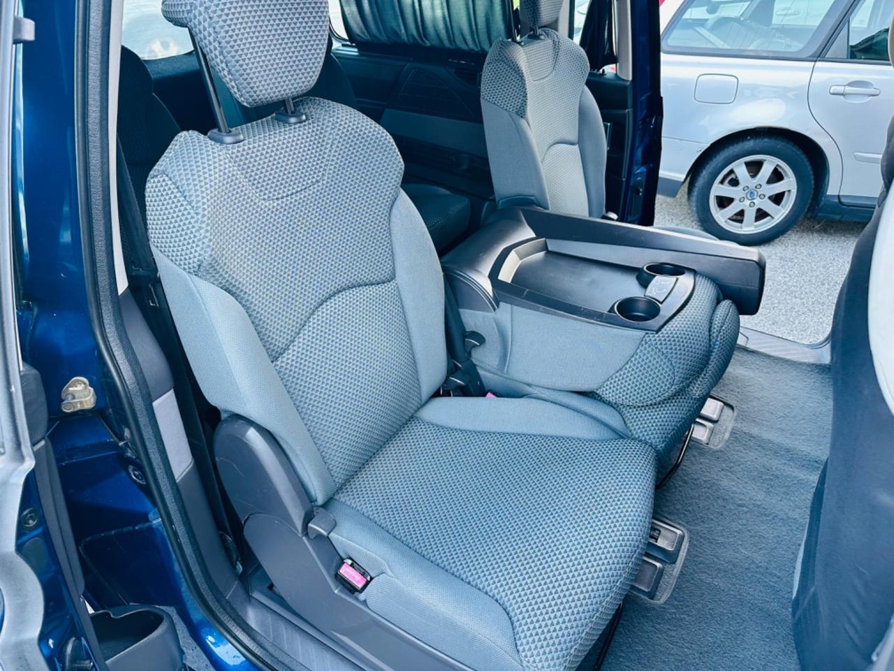 Fiat Ulysse 2.0 JTD Emotion 7Posti