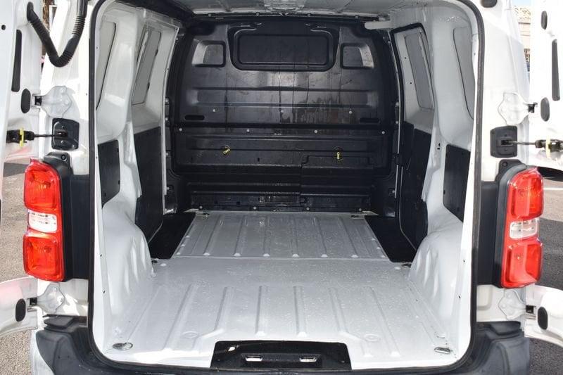 Citroën Jumpy Jumpy 1.5 BlueHDi 120 S&S PL-TN Furgone M Club