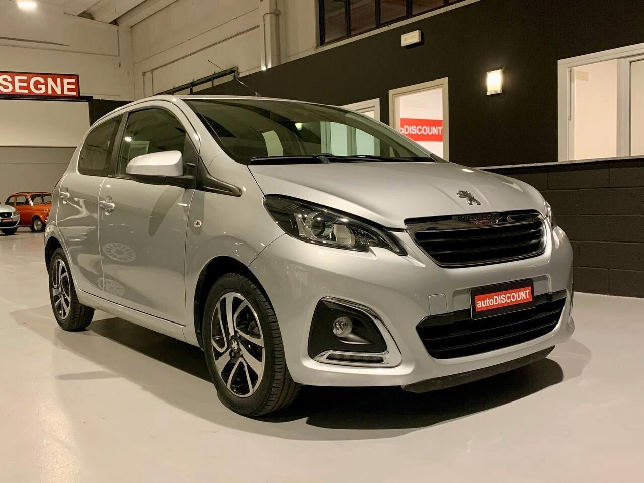 Peugeot 108 VTi 72 5 porte Allure *PREZZO PROMO*